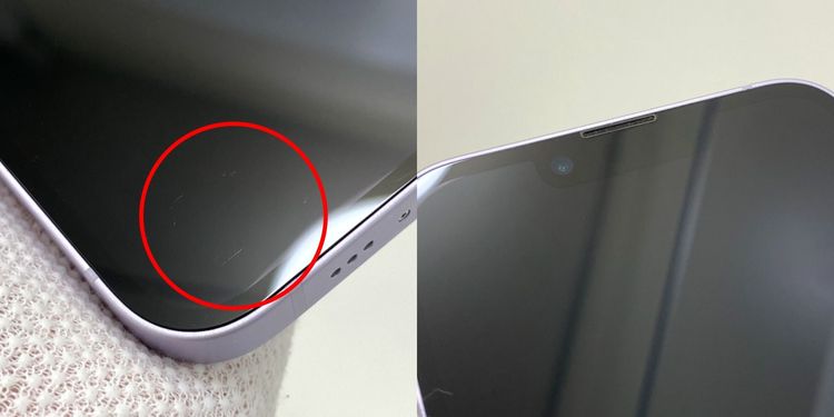 �ڼ��ߤʤߡۢ�au���Хåƥ꡼85% iPhone 14 128GB �ѡ��ץ�