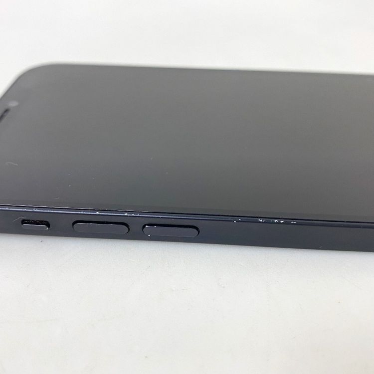 【質みなみ】◆au◆バッテリー91% iPhone12 64GB ブラック