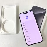 ڼߤʤߡۢɥ⢡Хåƥ꡼99% iPhone15 Pro 128GB ֥å