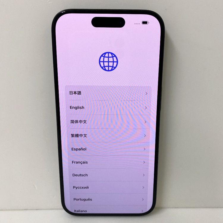 �ڼ��ߤʤߡۢ�SB���Хåƥ꡼88% iPhone15 Pro 128GB �֥�å������˥���
