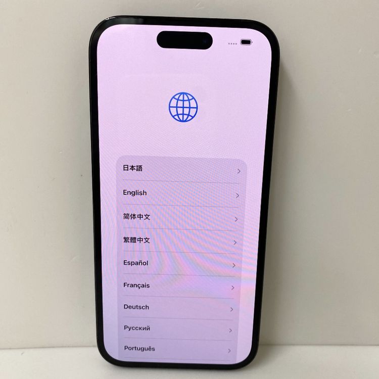 �ڼ��ߤʤߡۢ�au���Хåƥ꡼84% iPhone14 Pro 128GB ���ڡ����֥�å�