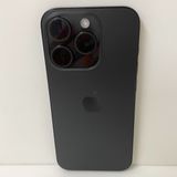 �ڼ��ߤʤߡۢ�SB���Хåƥ꡼88% iPhone15 Pro 128GB �֥�å������˥���