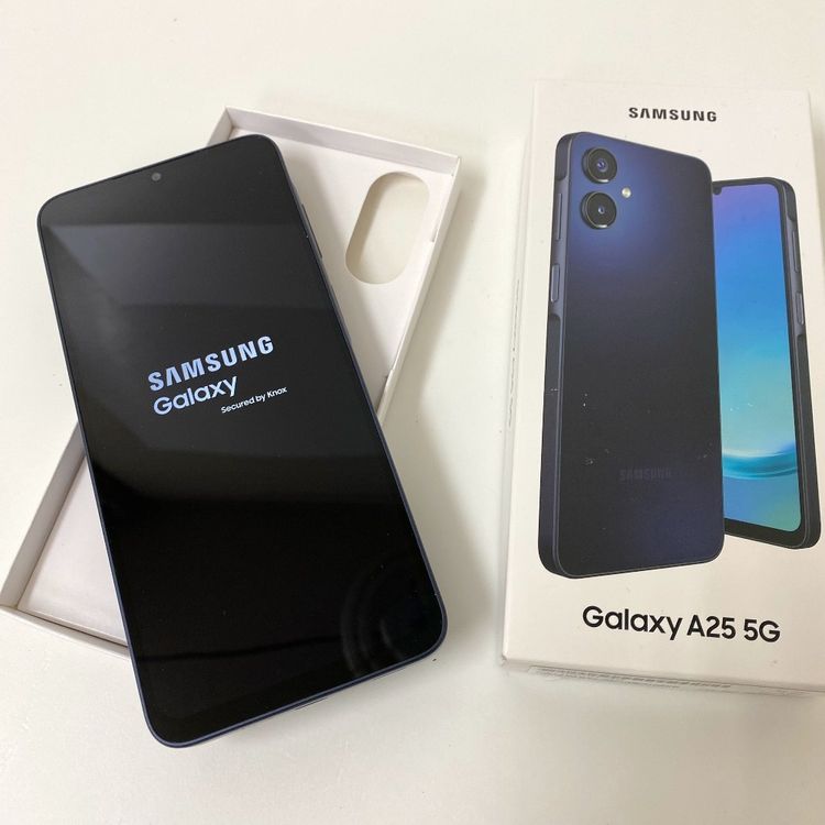 �ڼ��ߤʤߡۢ��ɥ��⢡Galaxy A25 5G SC-53F �֥�å�