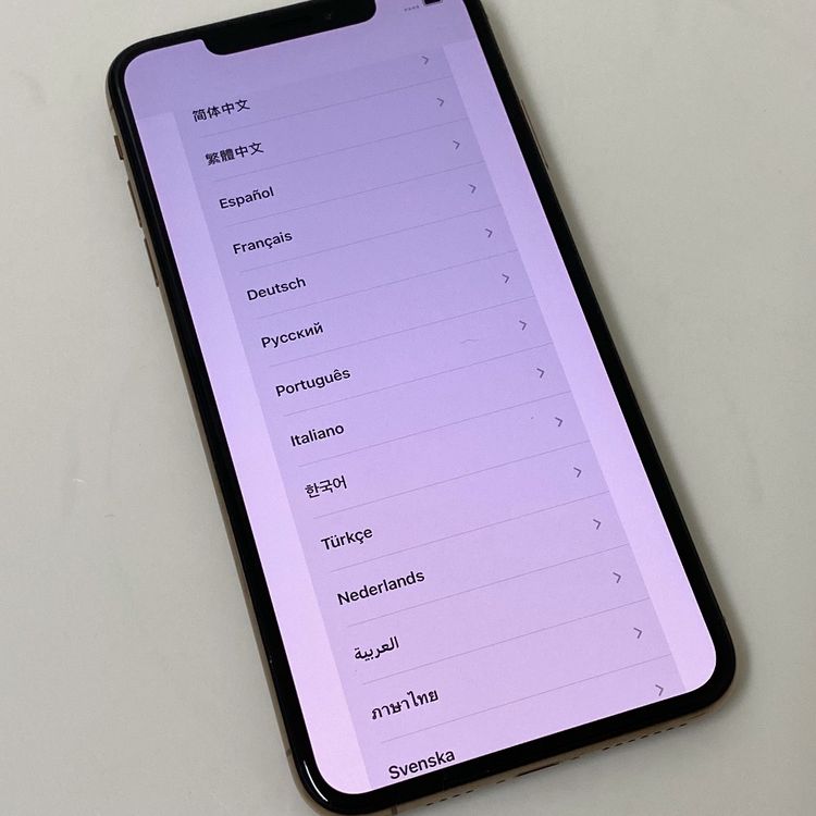 �ڼ��ߤʤߡۢ�SB���Хåƥ꡼93% iPhone Xs Max 64GB �������