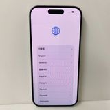 �ڼ��ߤʤߡۢ�SB���Хåƥ꡼85% iPhone15 Pro 256GB �ۥ磻�ȥ����˥���