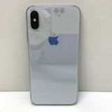 �ڼ��ߤʤߡۥХåƥ꡼67% iPhone X 256GB