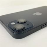 ڼߤʤߡۢSIMե꡼Хåƥ꡼100% iPhone14 128GB ߥåɥʥ