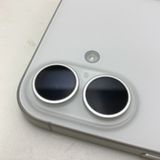 �ڼ��ߤʤߡۢ��ɥ��⢡�Хåƥ꡼100% iPhone16 128GB �ۥ磻��