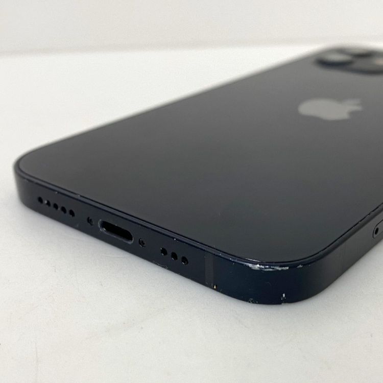 【質みなみ】◆au◆バッテリー91% iPhone12 64GB ブラック