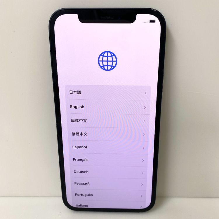 【質みなみ】◆au◆バッテリー91% iPhone12 64GB ブラック