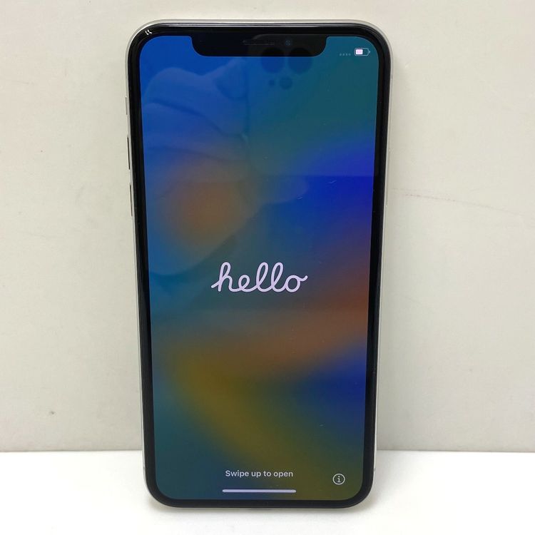 �ڼ��ߤʤߡۥХåƥ꡼67% iPhone X 256GB