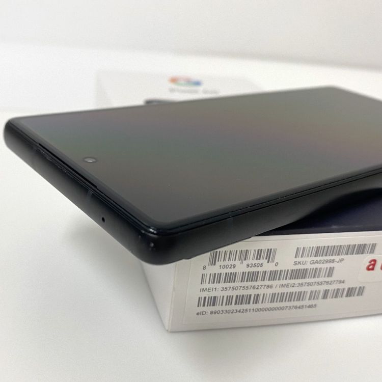 ڼߤʤߡۢauGoogle Pixel 6a 㥳 128GB GB17L å