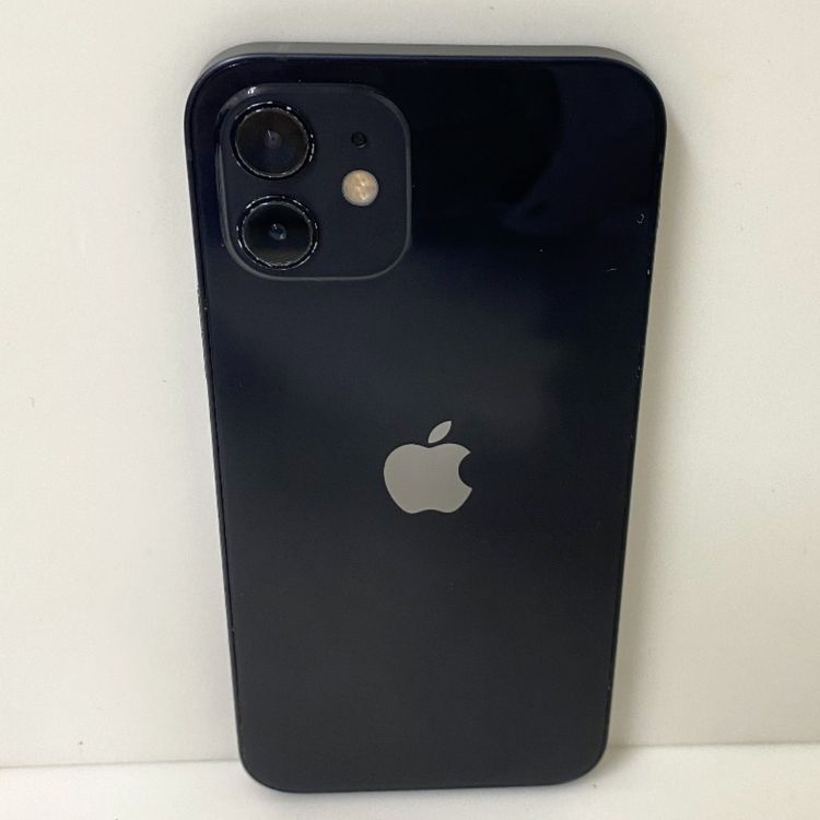 【質みなみ】◆au◆バッテリー91% iPhone12 64GB ブラック