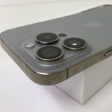 �ڼ��ߤʤߡۢ�SB���Хåƥ꡼87% iPhone15 Pro 256GB �ʥ���������˥���