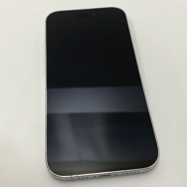 �ڼ��ߤʤߡۢ�au���Хåƥ꡼87% iPhone14 Pro 128GB ����С�