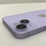 �ڼ��ߤʤߡۢ�au���Хåƥ꡼85% iPhone 14 128GB �ѡ��ץ�