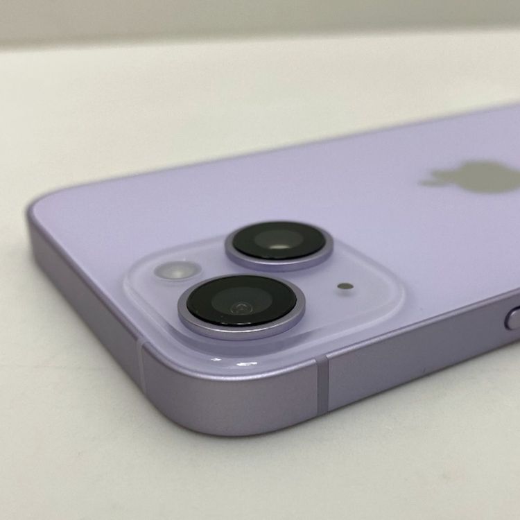�ڼ��ߤʤߡۢ�au���Хåƥ꡼85% iPhone 14 128GB �ѡ��ץ�