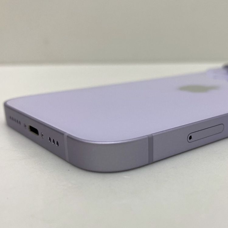 �ڼ��ߤʤߡۢ�au���Хåƥ꡼85% iPhone 14 128GB �ѡ��ץ�