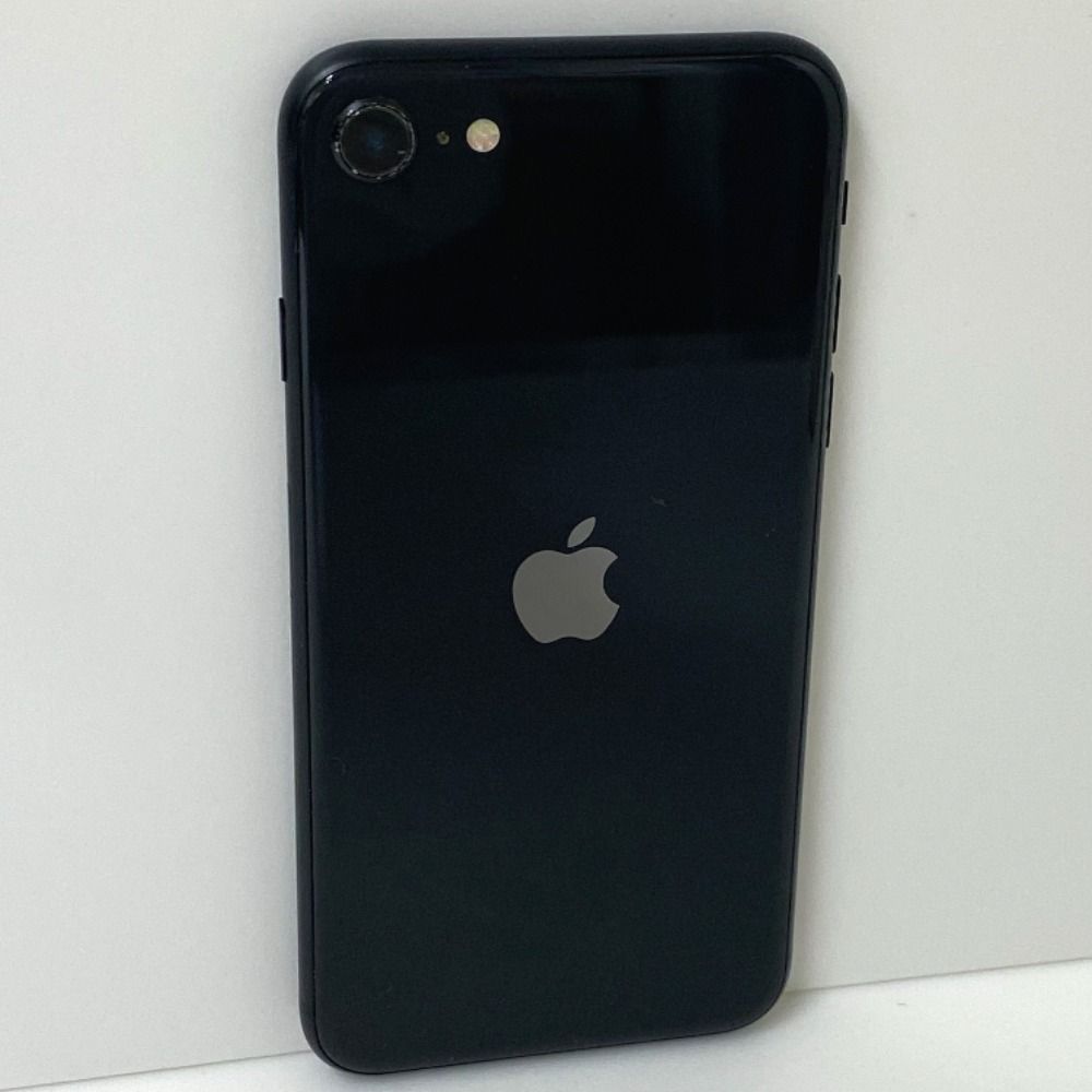 ムスビー｜【質みなみ】◇Apple◇iPhoneSE 第2世代 64GB バッテリー87 
