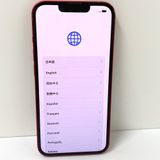 �ڼ��ߤʤߡۢ�SB���Хåƥ꡼75% iPhone13 256GB ��å�