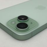 �ڼ��ߤʤߡۢ�SIM�ե꡼���Хåƥ꡼100% iPhone15 128GB ���꡼��