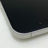 �ڼ��ߤʤߡۢ��ɥ��⢡�Хåƥ꡼100% iPhone16 128GB �ۥ磻��