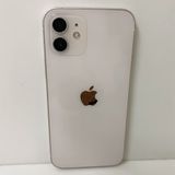 �ڼ��ߤʤߡۢ�SB���Хåƥ꡼78% iPhone12 64GB �ۥ磻��