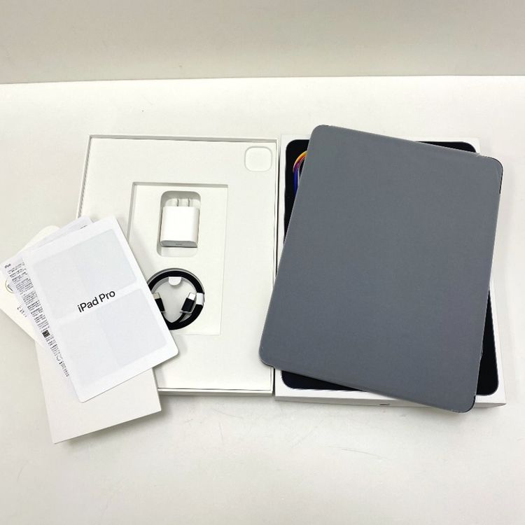 �ڼ��ߤʤߡۢ�SB��iPad Pro 13����� M4 1TB ���ڡ����֥�å�