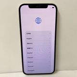 �ڼ��ߤʤߡۢ�SB���Хåƥ꡼78% iPhone12 64GB �ۥ磻��
