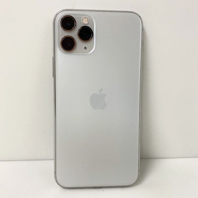 �ڼ��ߤʤߡۢ�SB���Хåƥ꡼81% iPhone11 Pro 256GB ����С�