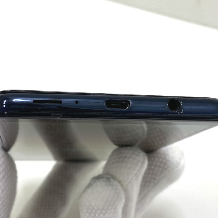 �ڼ��ߤʤߡۢ���ŷ��Galaxy A7 SM-A750C �֥�å�