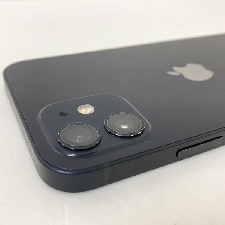 【質みなみ】◆au◆バッテリー91% iPhone12 64GB ブラック