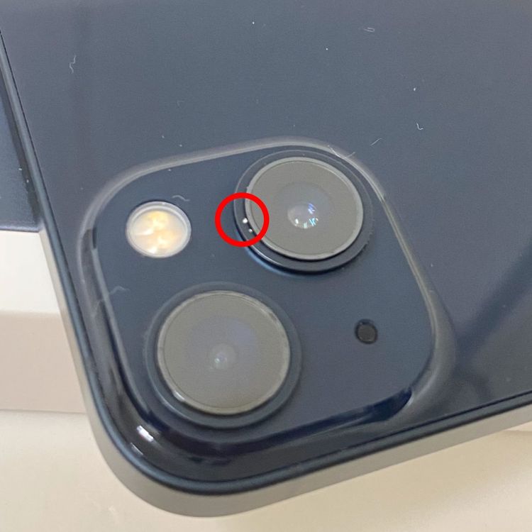 ڼߤʤߡۢUQХåƥ꡼99% iPhone13 128GB ߥåɥʥ