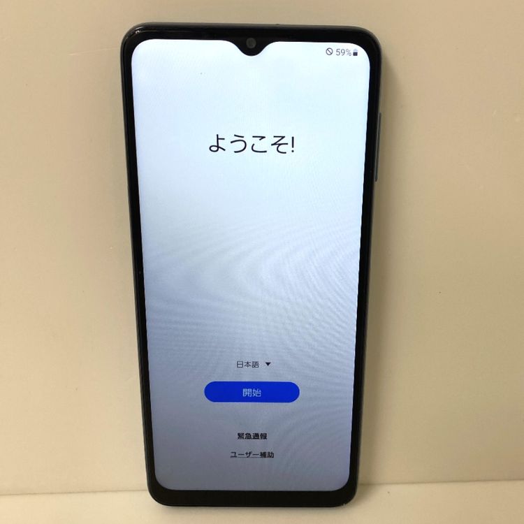 �ڼ��ߤʤߡۢ�au��Galaxy A32 5G SCG08 ��������֥롼