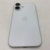 �ڼ��ߤʤߡۢ��ɥ��⢡�Хåƥ꡼100% iPhone16 128GB �ۥ磻��