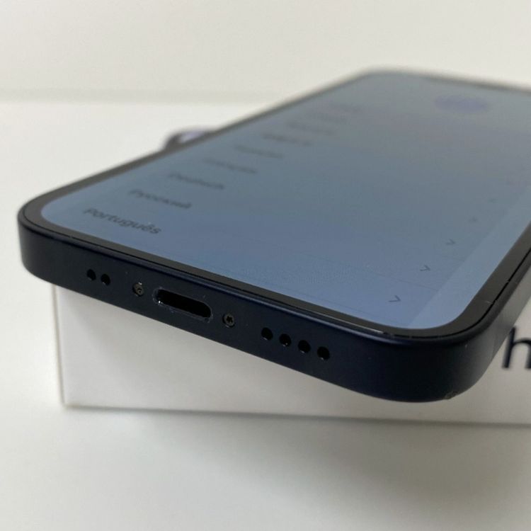 �ڼ��ߤʤߡۢ�SB���Хåƥ꡼79% iPhone12 mini 64GB �֥�å�