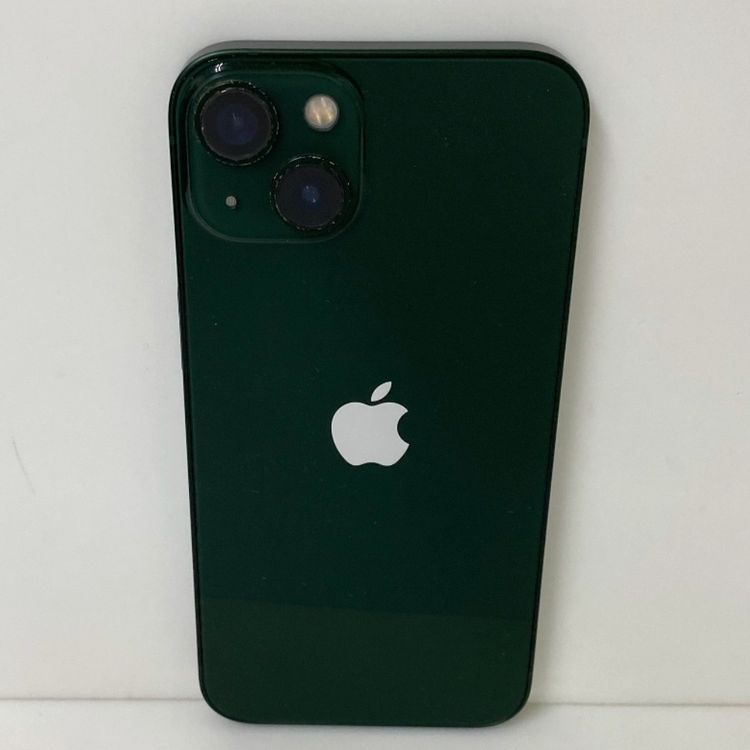 �ڼ��ߤʤߡۢ�au���Хåƥ꡼76% iPhone13 128GB ���꡼��