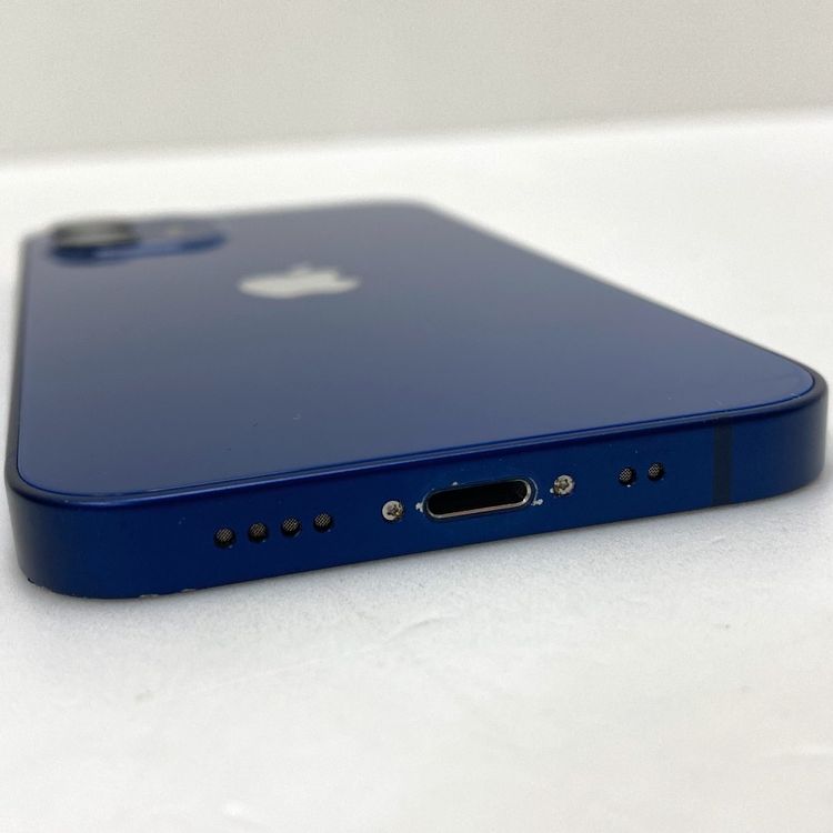 ڼߤʤߡۢSBХåƥ꡼75% iPhone12 mini 128GB ֥롼