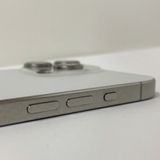 �ڼ��ߤʤߡۥХåƥ꡼89% iPhone 15 Pro Max 256GB �ۥ磻�ȥ����˥���