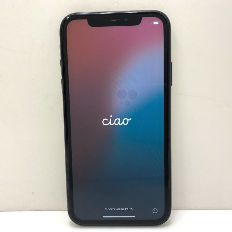 �ڼ��ߤʤߡۥХåƥ꡼75% iPhone XR 64GB