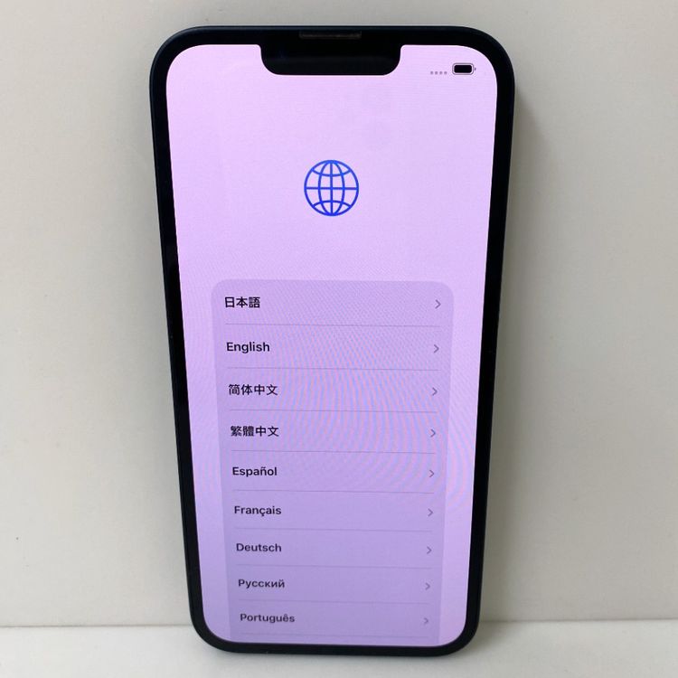 �ڼ��ߤʤߡۢ�SB���Хåƥ꡼71% iPhone13 128GB �ߥåɥʥ���