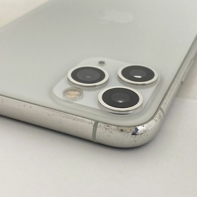 �ڼ��ߤʤߡۢ�SB���Хåƥ꡼81% iPhone11 Pro 256GB ����С�