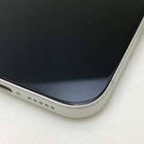 �ڼ��ߤʤߡۢ��ɥ��⢡�Хåƥ꡼100% iPhone16 128GB �ۥ磻��