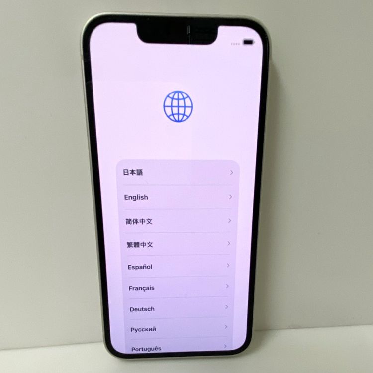 �ڼ��ߤʤߡۢ��ɥ��⢡�Хåƥ꡼82% iPhone13 mini 128GB