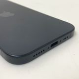 ڼߤʤߡۢauХåƥ꡼100% iPhone15 128GB ֥å