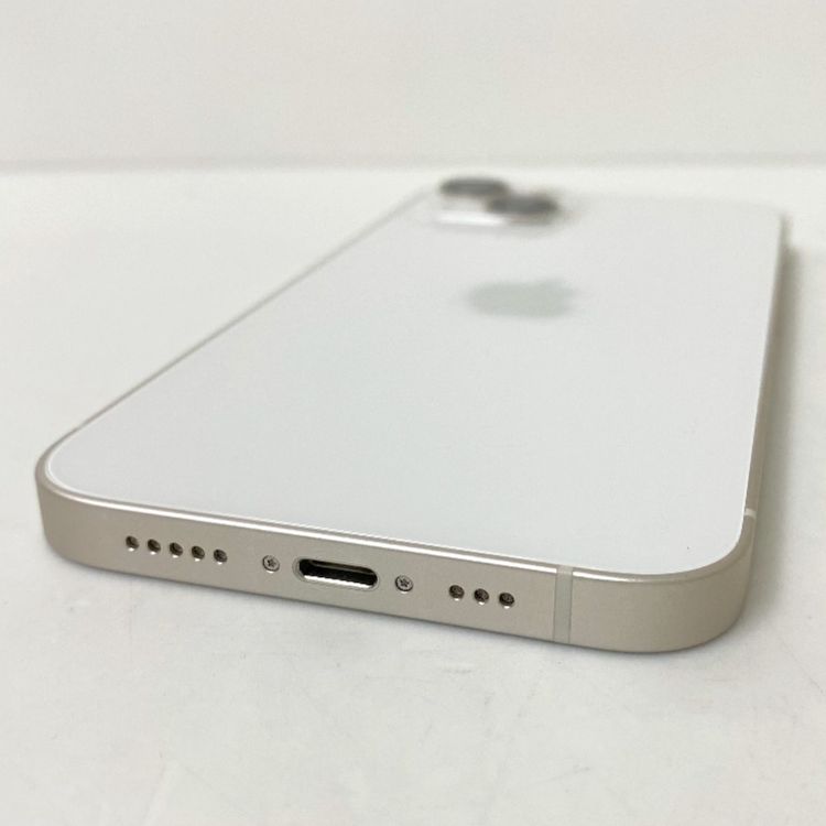 【質みなみ】◆ドコモ◆バッテリー88% iPhone13 128GB スターライト