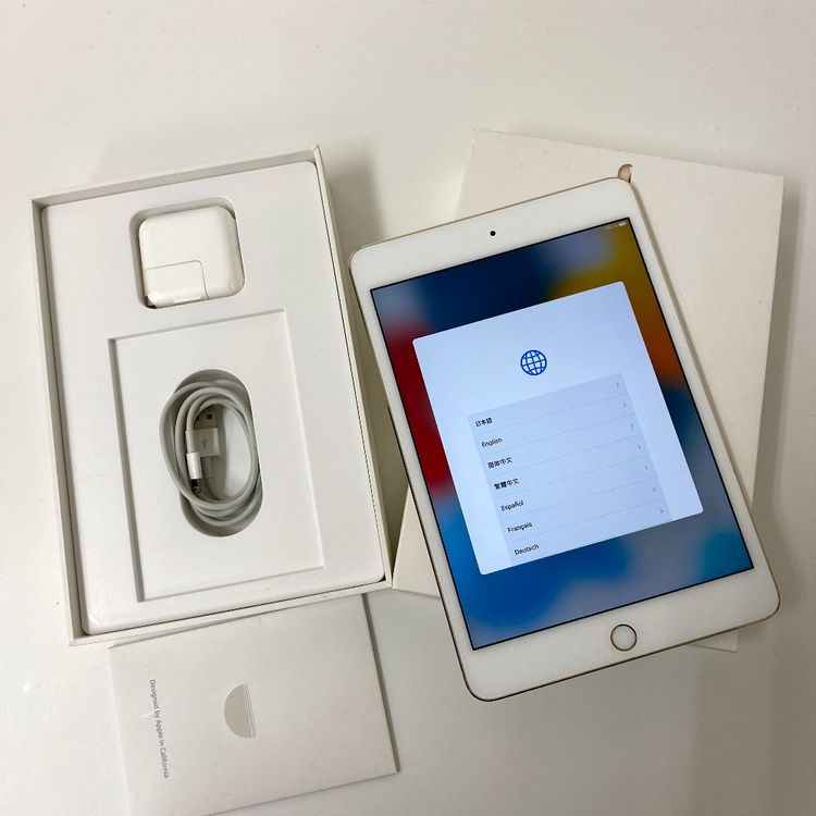 �ڼ��ߤʤߡۢ�Wi-Fi��iPad mini ��4���� 128GB �������