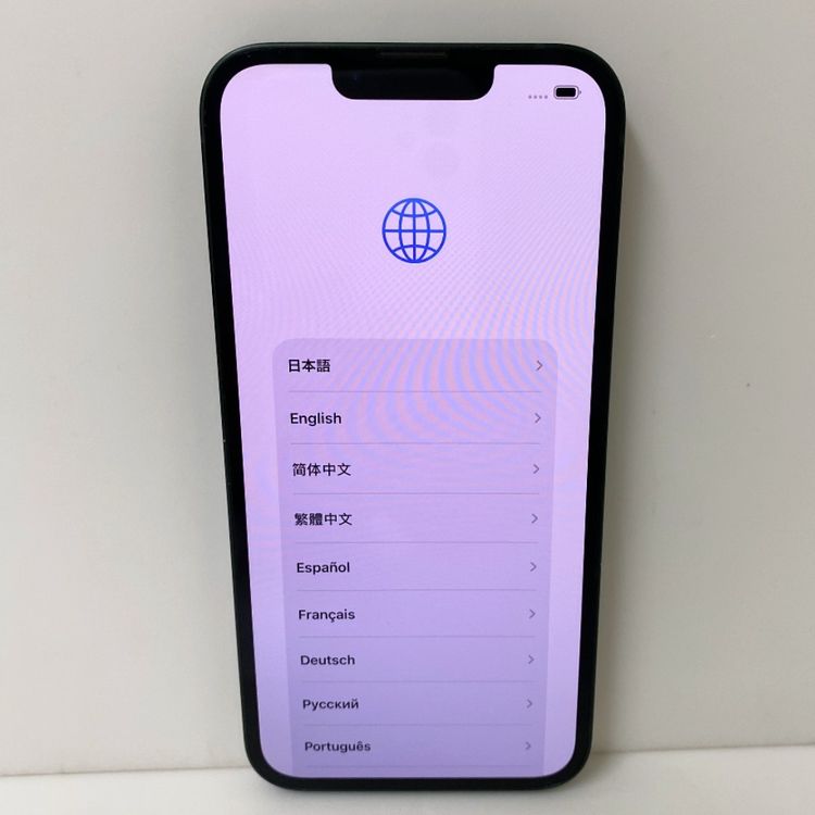 �ڼ��ߤʤߡۢ�au���Хåƥ꡼76% iPhone13 128GB ���꡼��