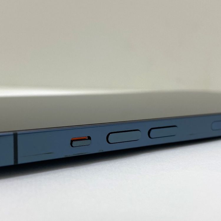 �ڼ��ߤʤߡۥХåƥ꡼87% iPhone 12 Pro Max 128GB �ѥ��ե��å��֥롼