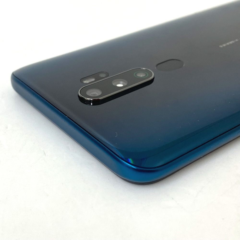 OPPO A5 2020 SIMフリー [ブルー] 楽天版（OPPO A5 SIMフリー 楽天  